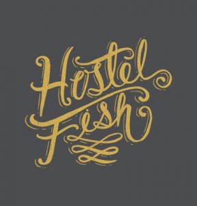 Hostel Fish Logo